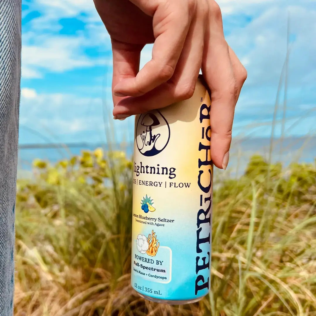 Lightning - Lemon Blueberry