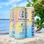 Lightning (12oz) Lemon Blueberry