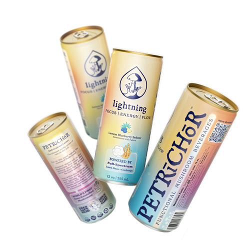 Lightning - Lemon Blueberry