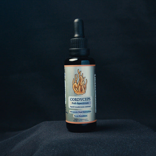 Cordyceps Liquid Nano-Extract