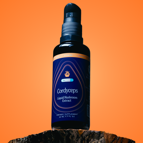 Cordyceps Active