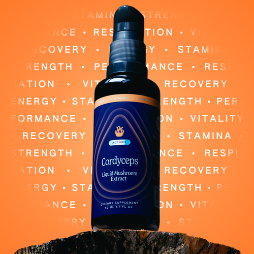 Cordyceps Active