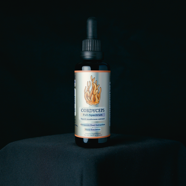 Cordyceps Liquid Nano-Extract