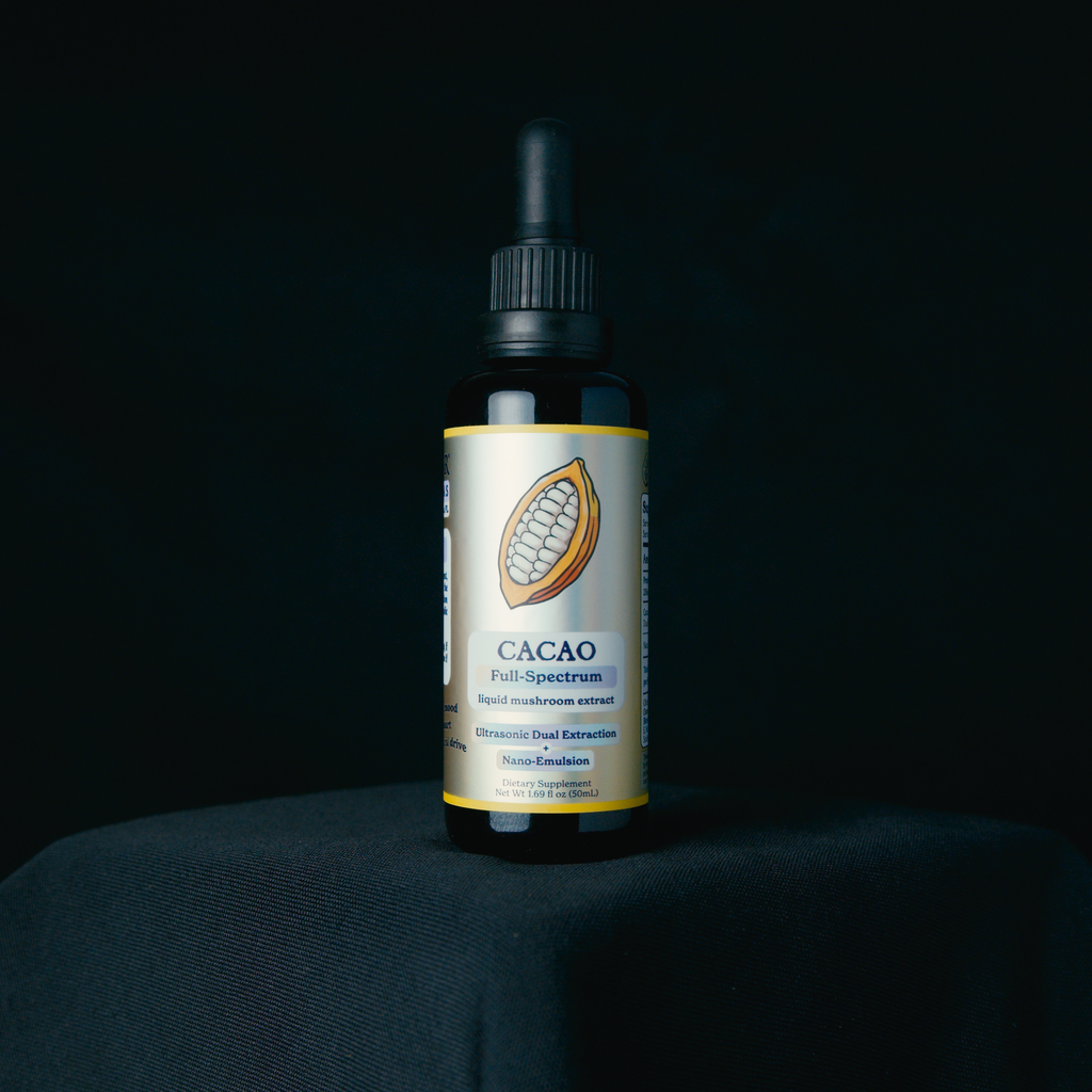 Cacao Liquid Nano-Extract (Coming Soon)