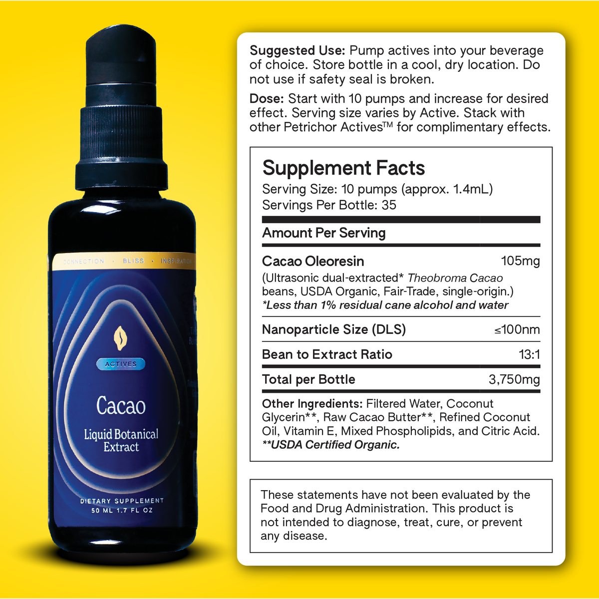 Cacao Active