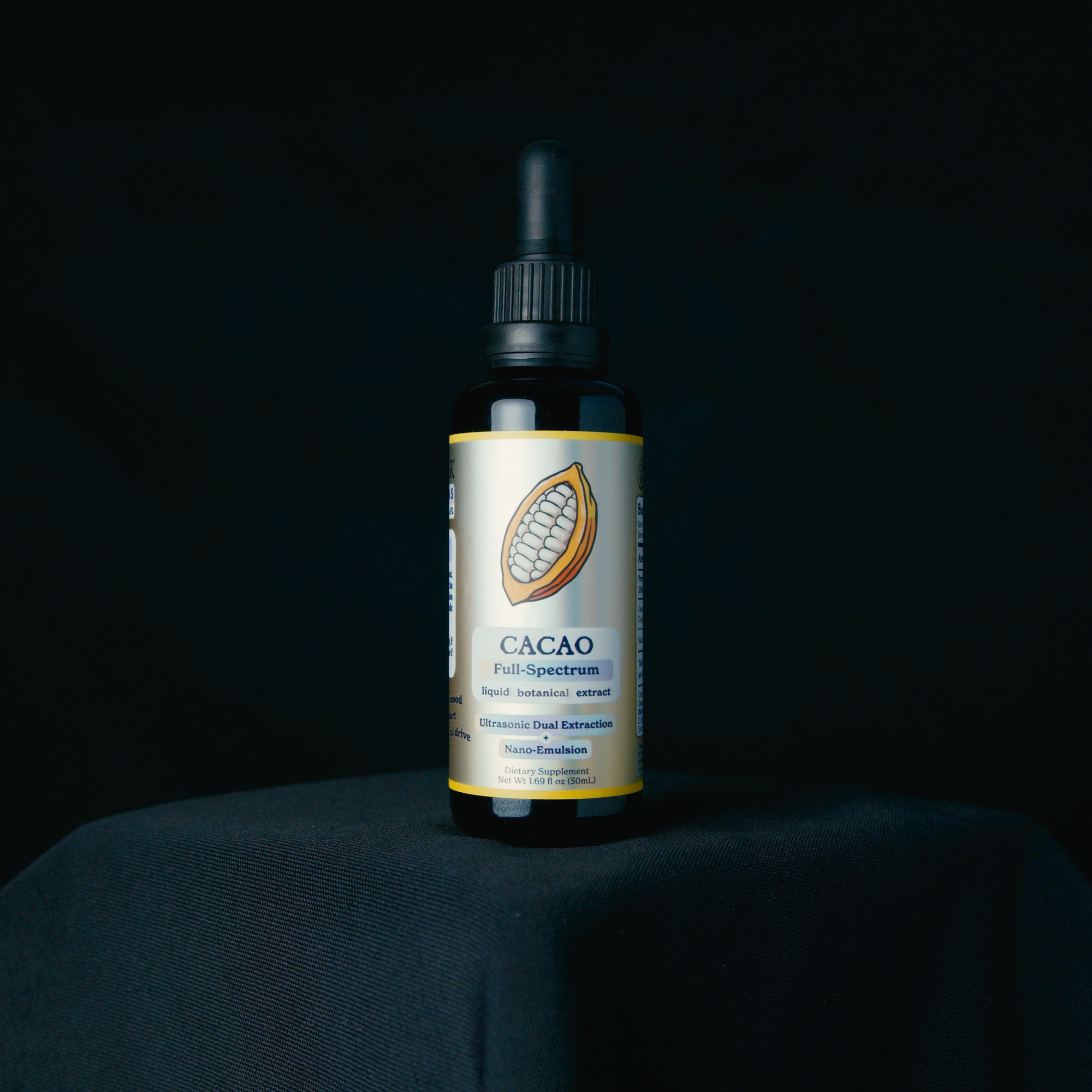 Cacao Liquid Nano-Extract