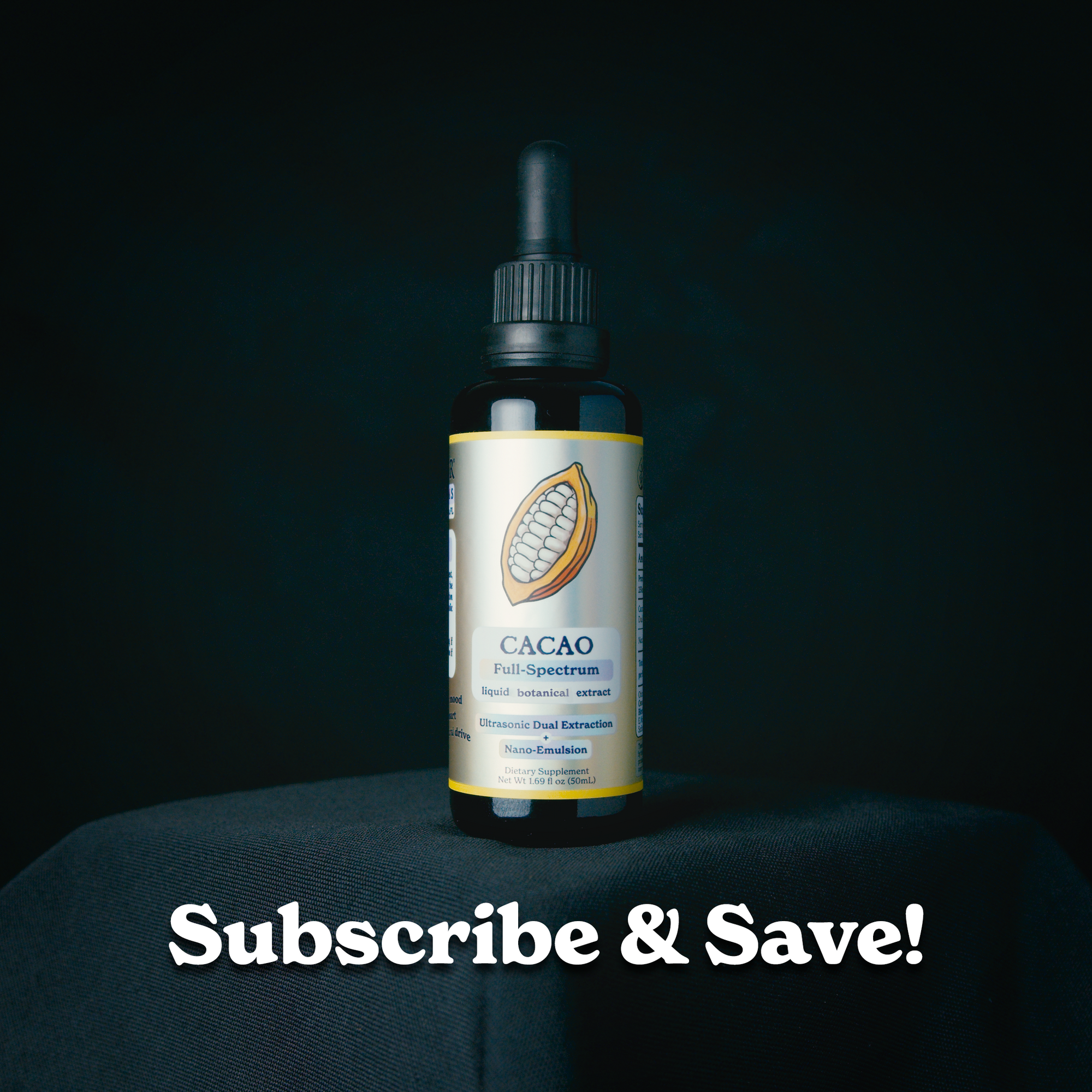 Cacao Liquid Nano-Extract