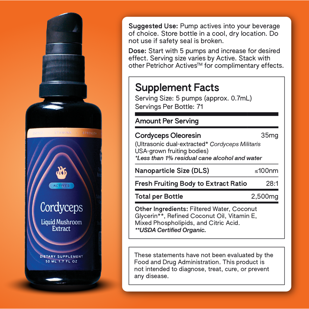 Cordyceps Active