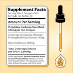Cordyceps Liquid Nano-Extract