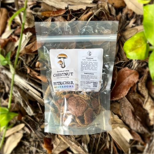 Chestnut Mushrooms