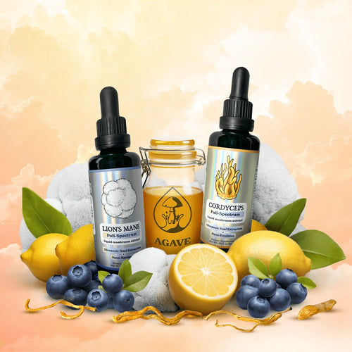Lightning - Lemon Blueberry