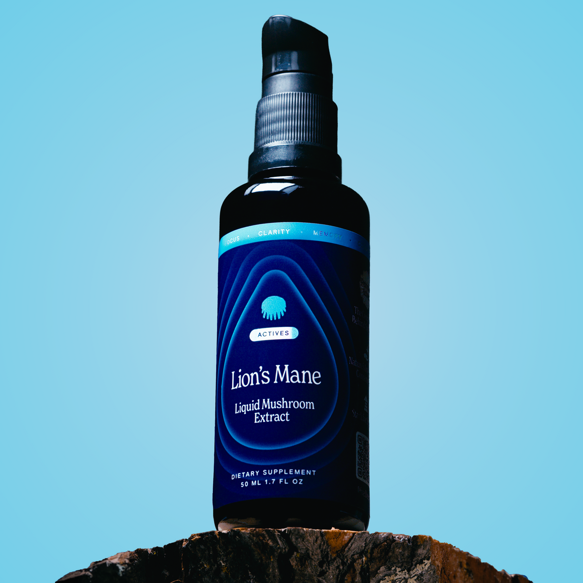 Lion's Mane Active