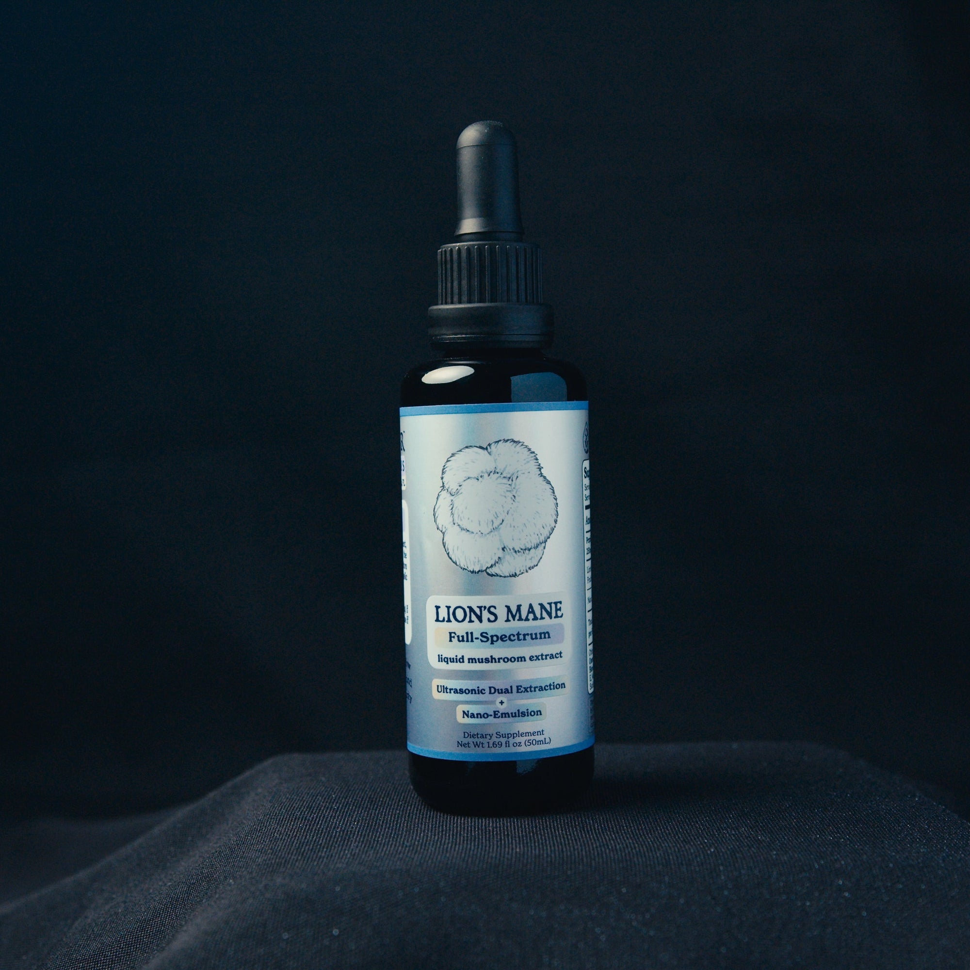 Lion's Mane Liquid Nano-Extract