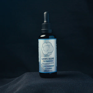 Lion's Mane Liquid Nano-Extract