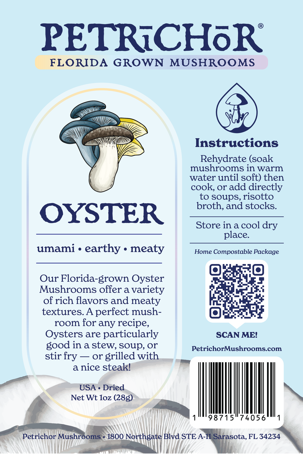 Oyster Medley