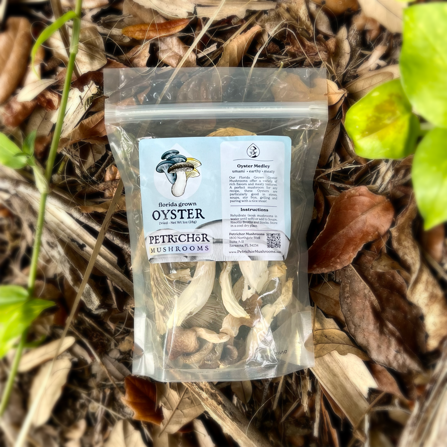 Oyster Medley