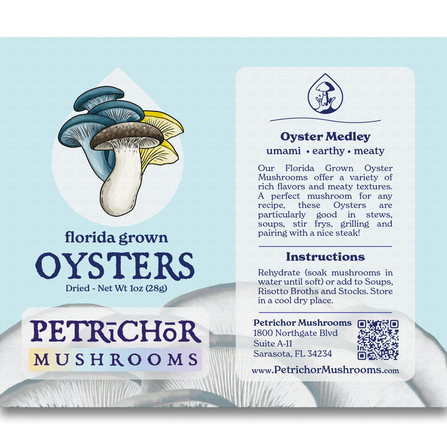 Oyster Medley