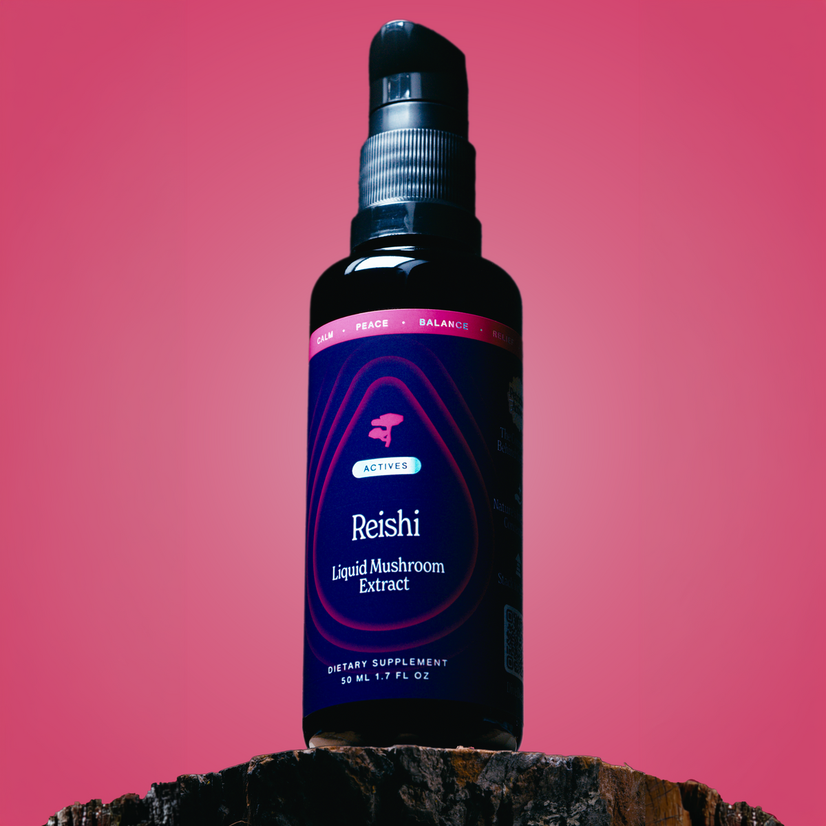 Reishi Active