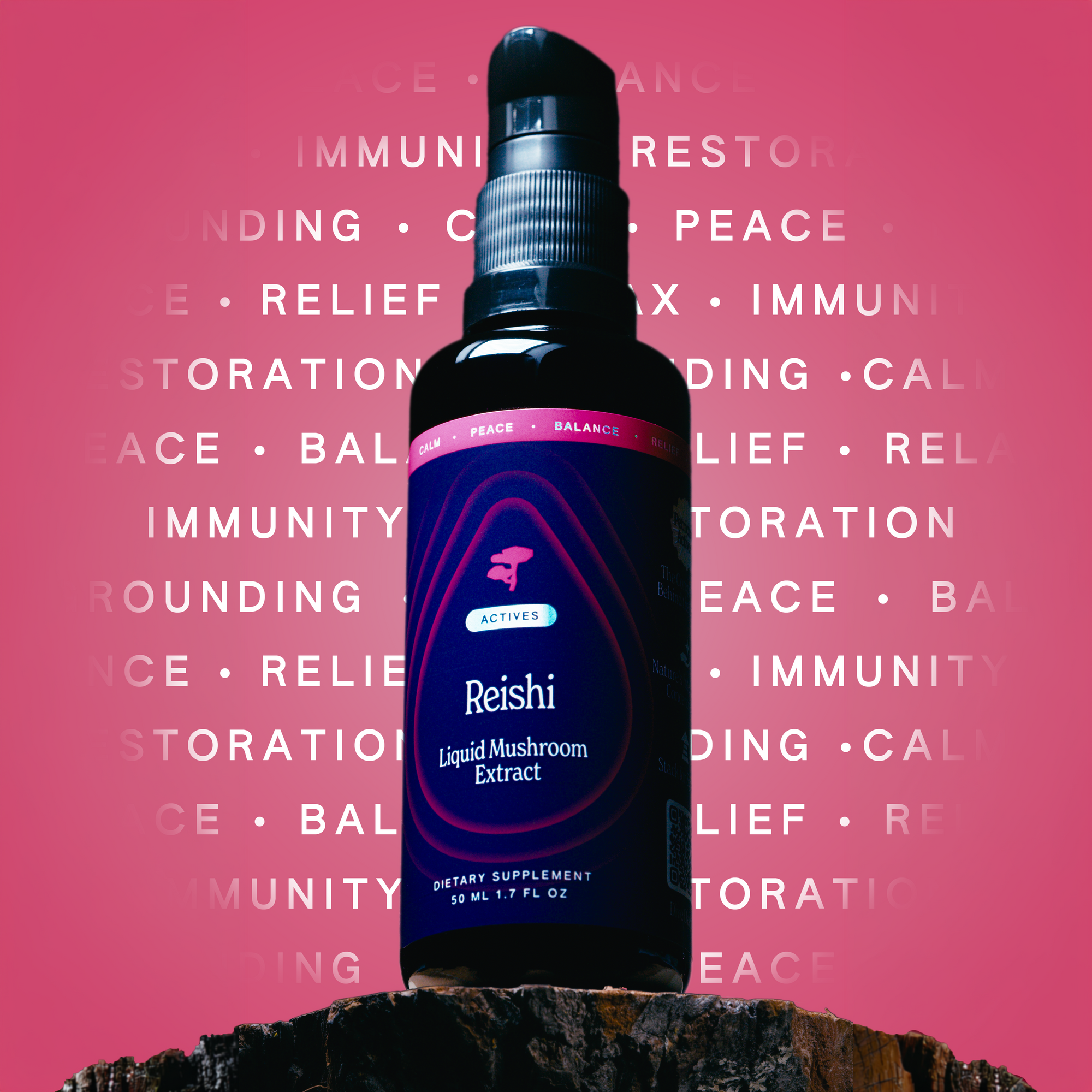 Reishi Active
