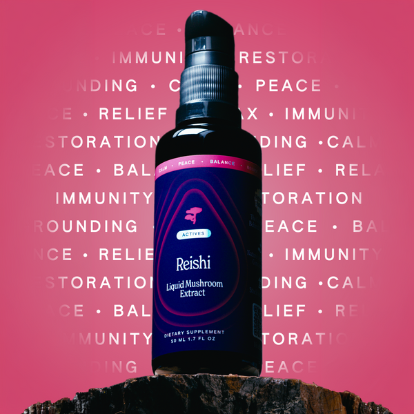 Reishi Active