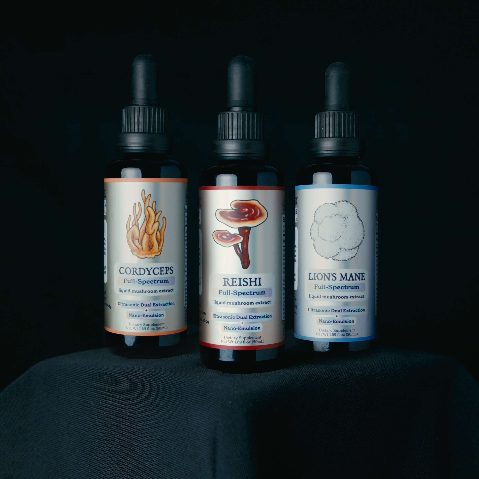 Triple Extract Bundle