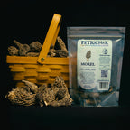 Wild Foraged Morel Mushrooms